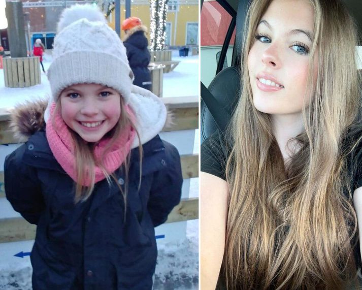Andrea segir algengar staðalímyndir um OCD hafa orðið til þess að hvorki hún sjálf né fólkið í kringum hana áttaði sig á því hvað amaði að henni.