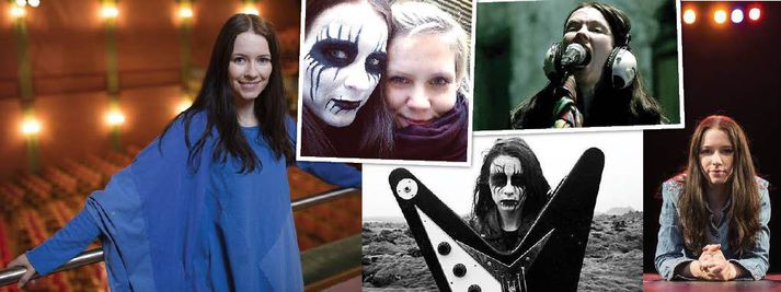 Þorbjörg Helga Dýrfjörð