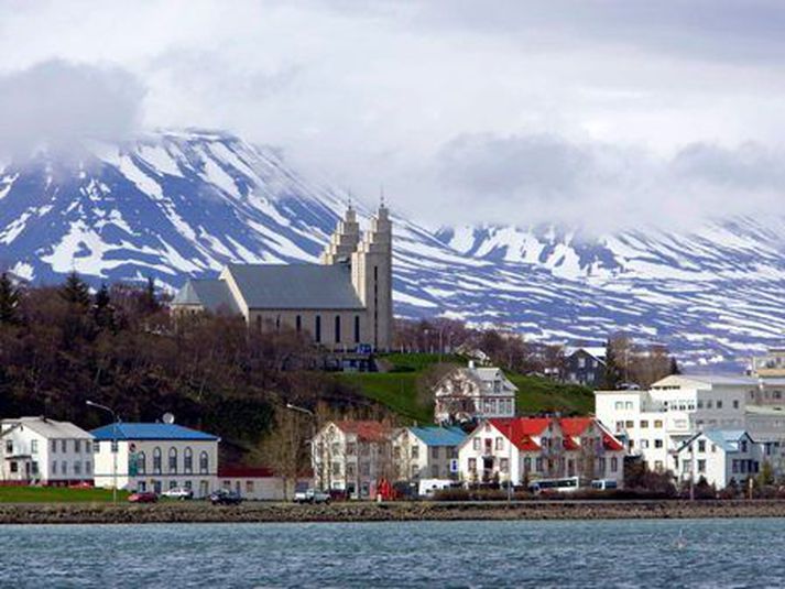 Akureyri.