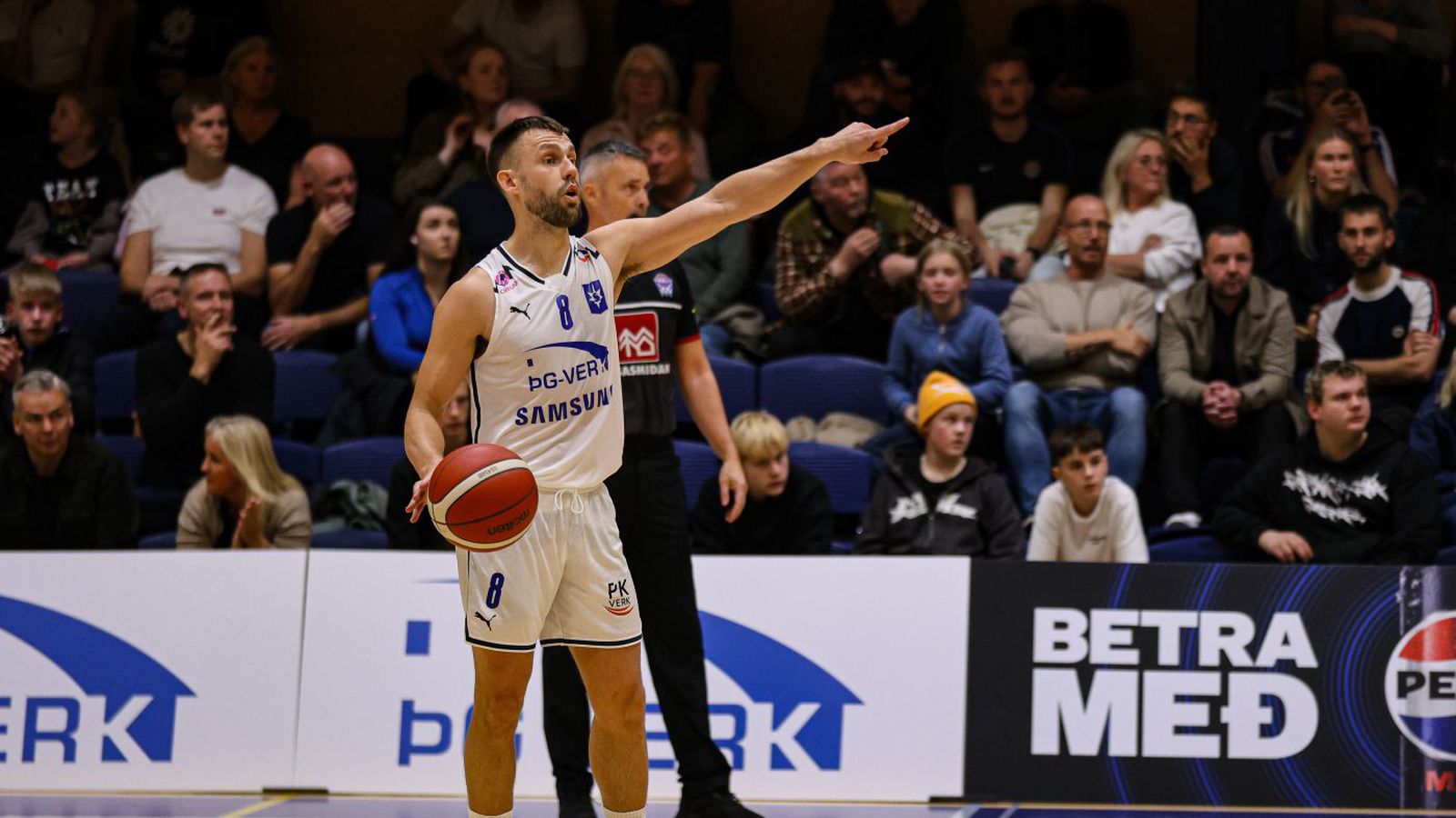 Stjarnan - KR 98-96 | Stjarnan vann eftir há­spennu