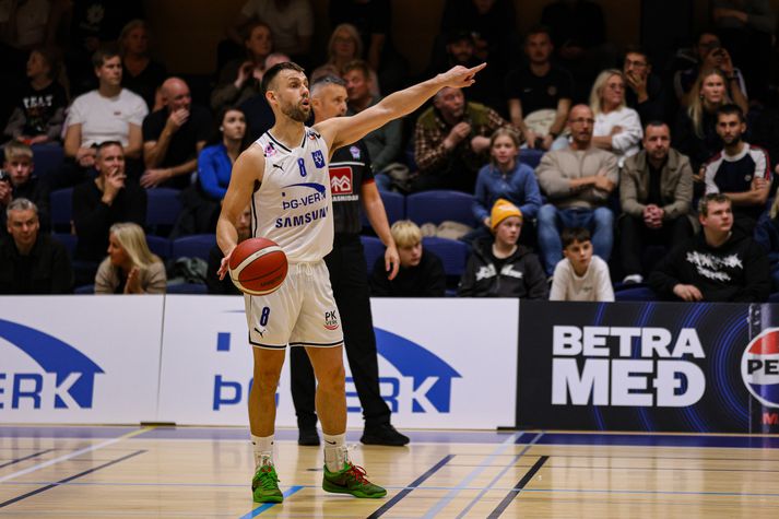 Ægir Þór Steinarsson og félagar í Stjörnunni virðast í fantaformi eftir landsleikjahléið.