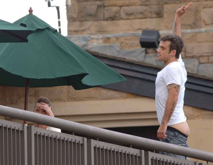 Robbie Williams
