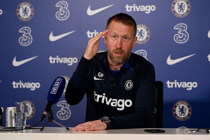 Það hefur verið bras á lærisveinum Graham Potter hjá Chelsea síðustu vikurnar.