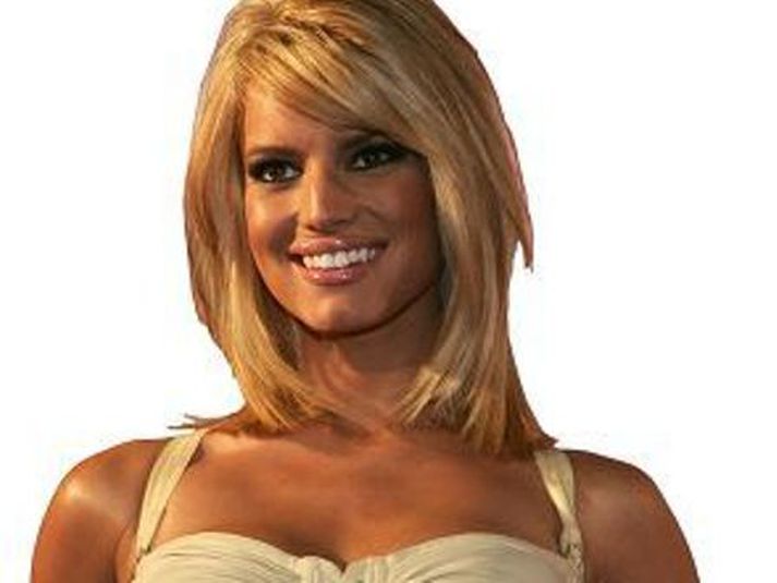 Hætt með kærastanum
Söngkonan Jessica Simpson hætti með kærastanum kvöldinu fyrir afmælið sitt.