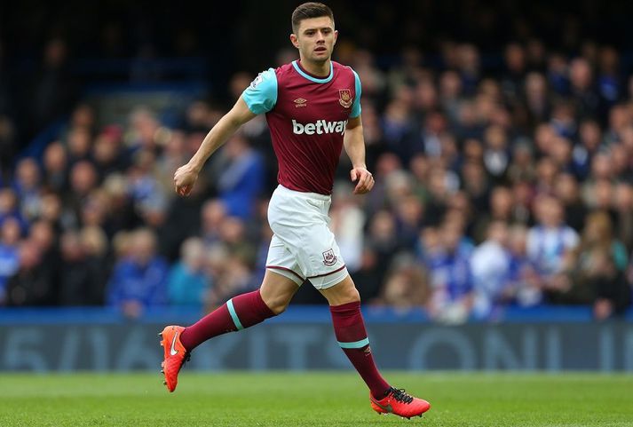 Cresswell hefur verið ein styrkasta stoð West Ham-liðsins undanfarin tvö ár.