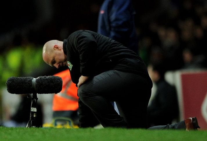 Steve Kean.