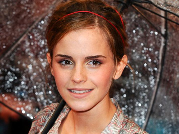 Emma Watson. MYND/Cover Media