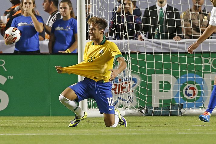 Neymar.