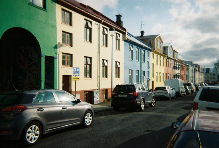 Seljavegur verður á gjaldstæði P-2.