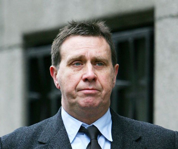 Clive Goodman