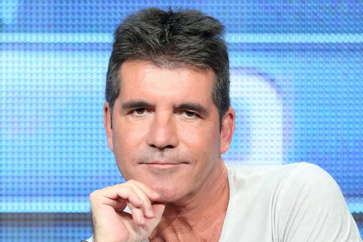 Simon Cowell fer af stað með þáttinn Keep It In The Family.