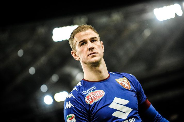 Hart hefur staðið sig vel í markinu hjá Torino.