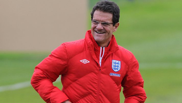 Fabio Capello.