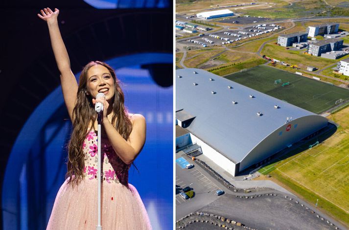 Laufey mun trylla þúsundir Íslendinga um helgina og tónleikagestir og íbúar munu þurfa hafa sitt á hreinu. 