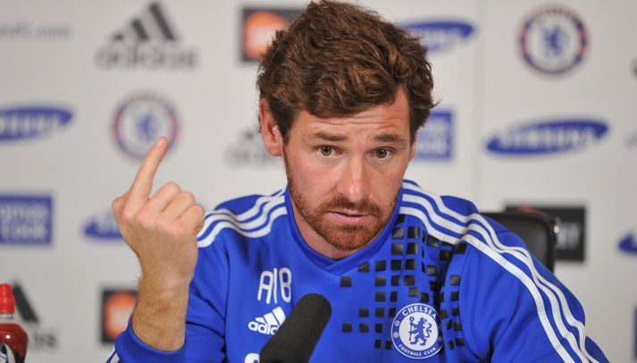 Andre Villas-Boas.
