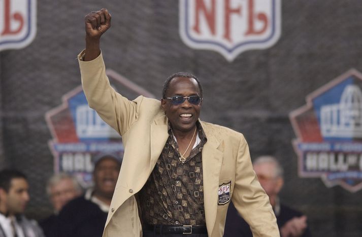 David "Deacon" Jones.