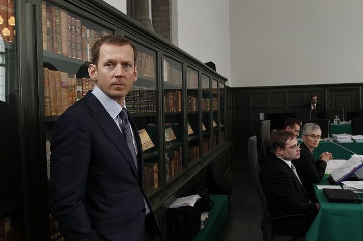 Hreiðar Már Sigurðsson var forstjóri Kaupþings.