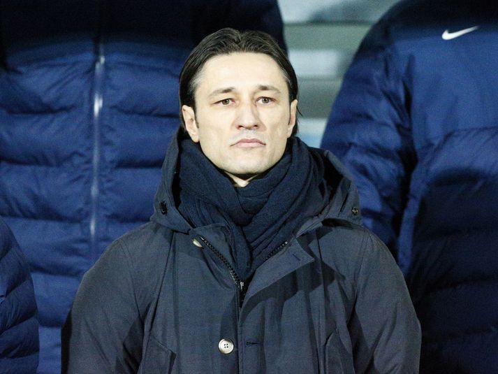 Ísland kom Kovac ekkert á óvart