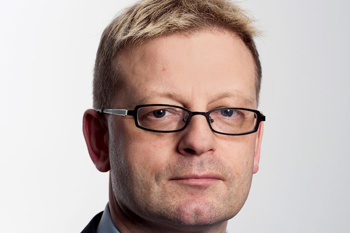 Friðfinnur Hermannsson, rekstrarhagfræðingur.