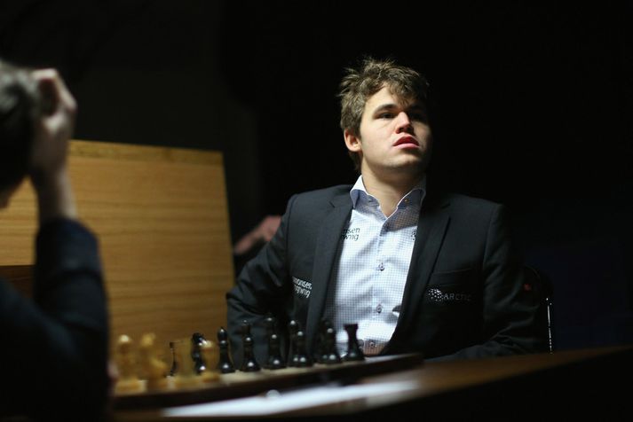 Magnus Carlsen