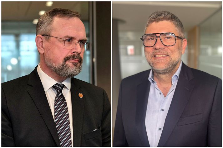 Bæði almenningur og fagfjárfestar fá að kaupa í næsta hlutafjárútboði á Íslandsbanka. Snorri Jakobsson hagfræðingur segir mikilvægt að flýta sér hægt í fyrirhuguðu útboði. Hann segir íslenska banka með öruggari fjárfestingarkostum. 