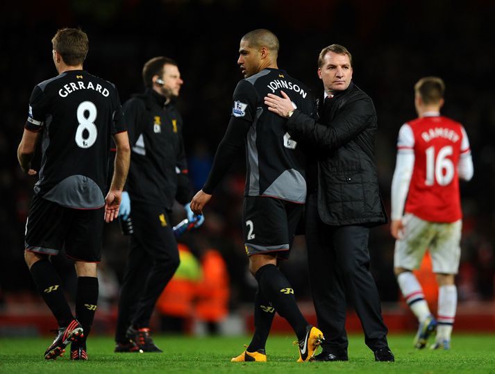 Brendan Rodgers.