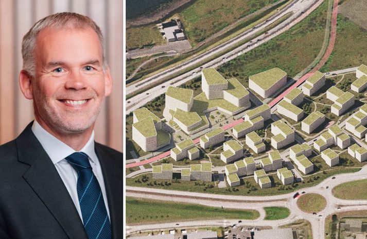 Almar segir bæjaryfirvöldum umhugað um skoðanir íbúa og það sé verið að taka tillit til skoðana þeirra. Enn sé opið samráðsferli og hægt að koma athugasemdum á framfæri.