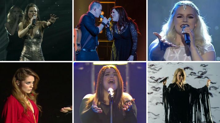 Eurovision-áhugafólk er vant að kasta fram ýmsum pælingum og dómum um frammistöðu keppenda.