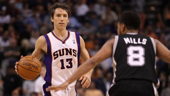 Steve Nash.