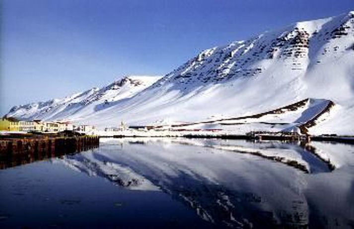 Svæði A, sem nær frá Snæfellsnesi og inn í Ísafjarðardjúp, er nú lokað.