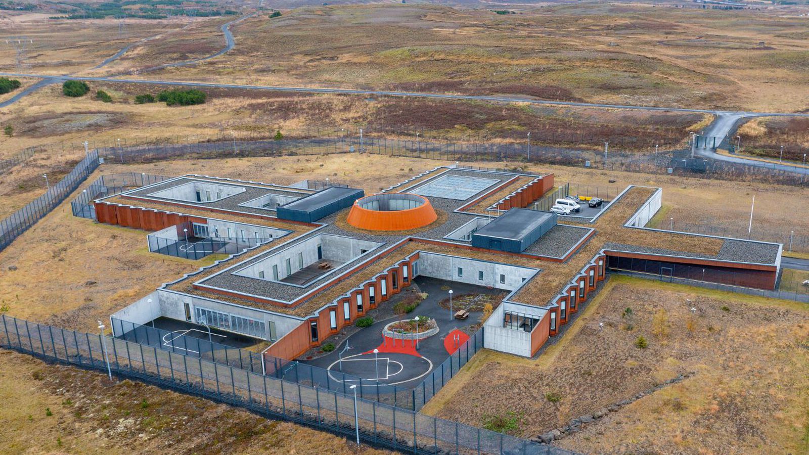 Fanga­verðir segja fangelsiskerfið „algjörlega komið að þolmörkum“