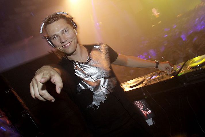 Tiesto hefur frestað tónleikum sínum sem áttu að fara fram í Venesúela