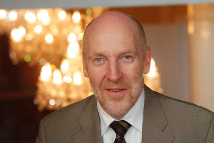Steingrímur J. Sigfússon, fjármálaráðherra.