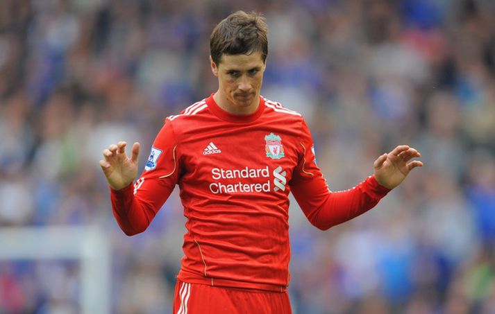 Torres gæti spilað gegn Liverpool í dag.