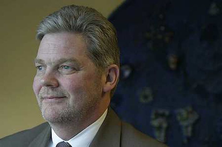 Bragi Guðbrandsson forstjóri Barnaverndarstofu.