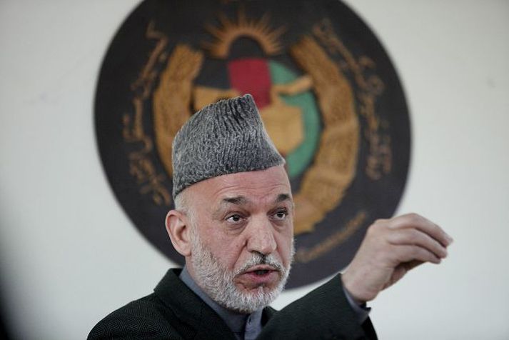 Hamid Karzai
