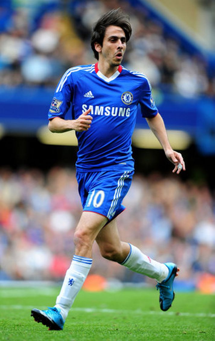 Yossi Benayoun, leikmaður Chelsea.