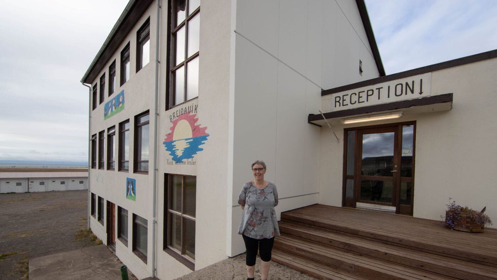 Netsvikarar aug­lýstu laus her­bergi: „Ég ætla ekki að láta það plaga mig“