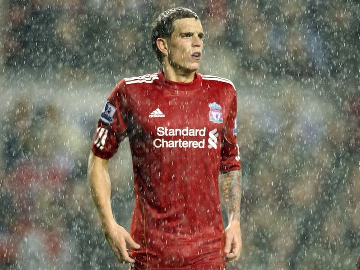 Daniel Agger.