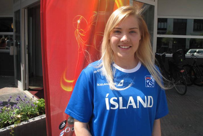 Rakel Hönnudóttir.