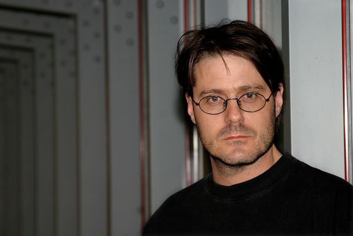 Eiríkur Guðmundsson