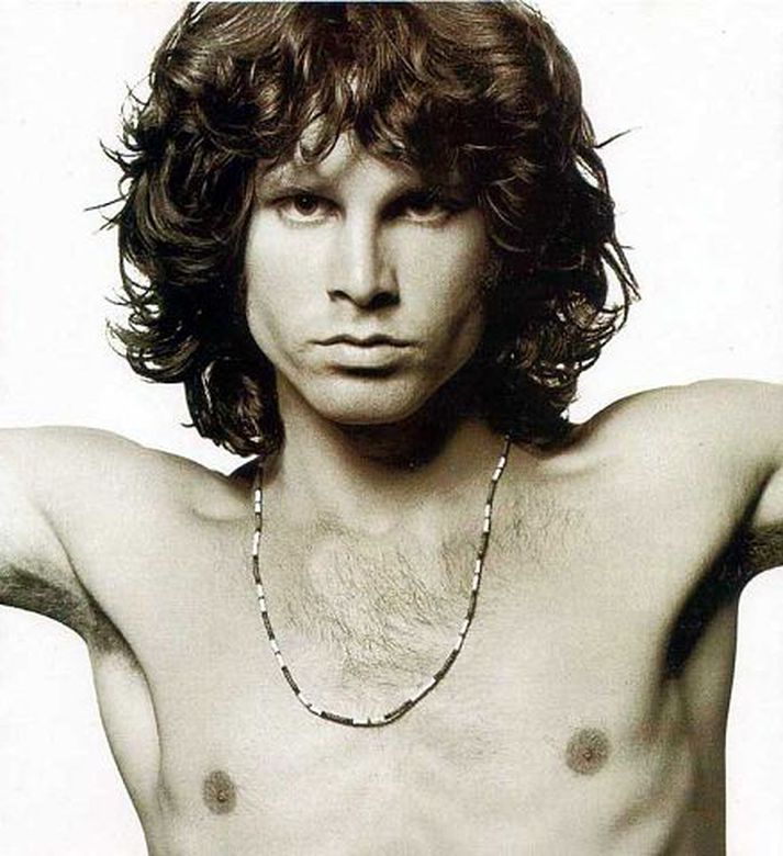 jim morrison Þrjátíu ár verða liðin frá dauða goðsagnarinnar í júlí næstkomandi.