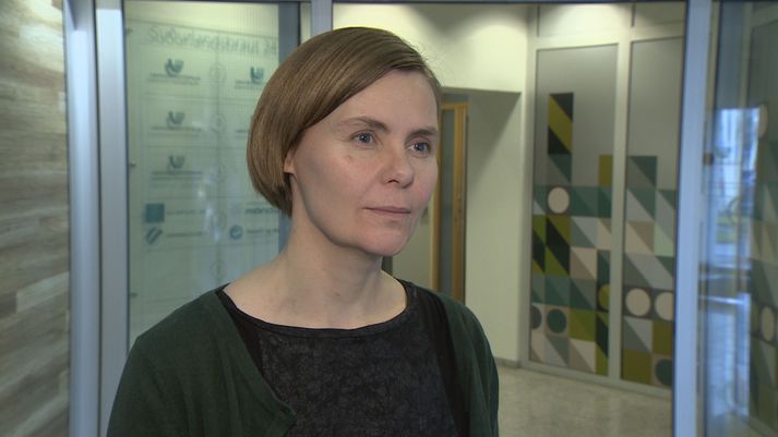 Elín Ásgeirsdóttir, sérfræðingur hjá Umhverfisstofnun.