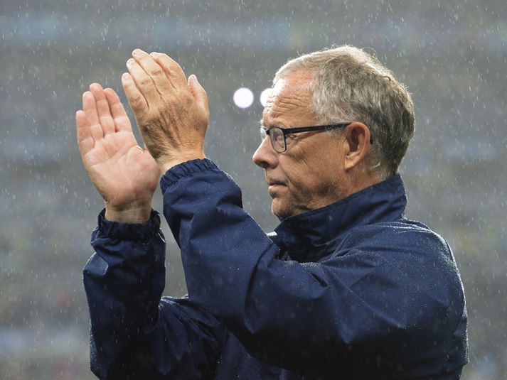 Lars Lagerbäck gæti vafalítið komið hlutunum í lag hjá Noregi.