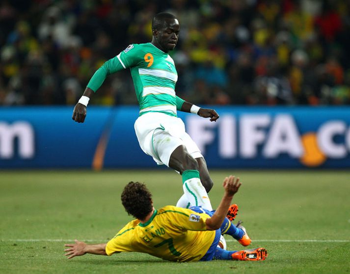 Cheick Tiote