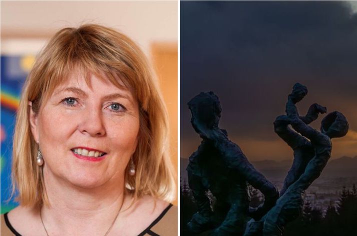 Margrét María Sigurðardóttir er framkvæmdastjóri Mannréttindastofnunar Íslands.
