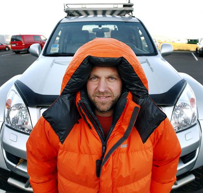 aron reynisson
Fréttablaðið/Anton