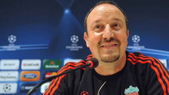 Rafael Benitez.