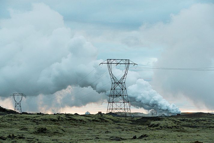 Jarðboranir hf. hafa komið að yfir 300 jarðhitaborholum á síðustu tuttugu árum. 
