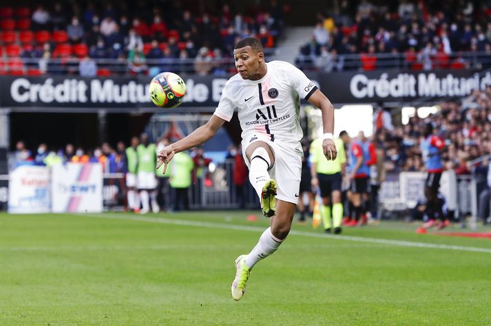 Kylian Mbappé fer að öllum líkindum frá Paris Saint-Germain eftir tímabilið.